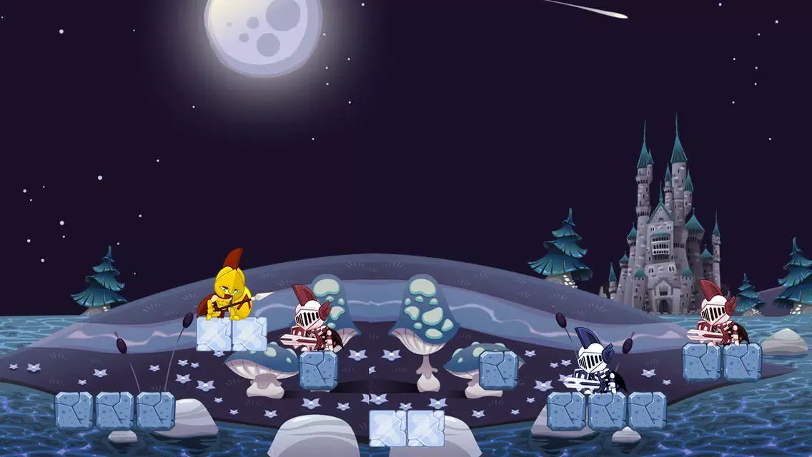 Capturas de pantalla de Dire Gladiators – A Knight’s Legend of Elves, Orcs and Monsters