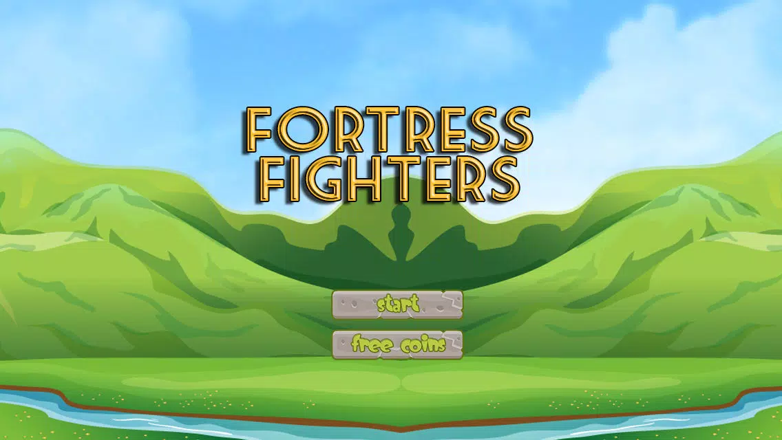 Fortress Fighters - Island of Ghosts Monsters and Soldiers Screenshots