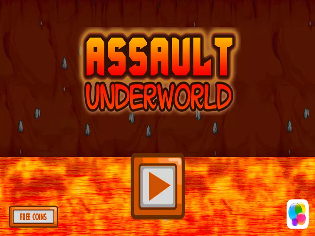 Assault Underworld - Island of Ghosts Monsters and Soldiers iPad  Screenshots