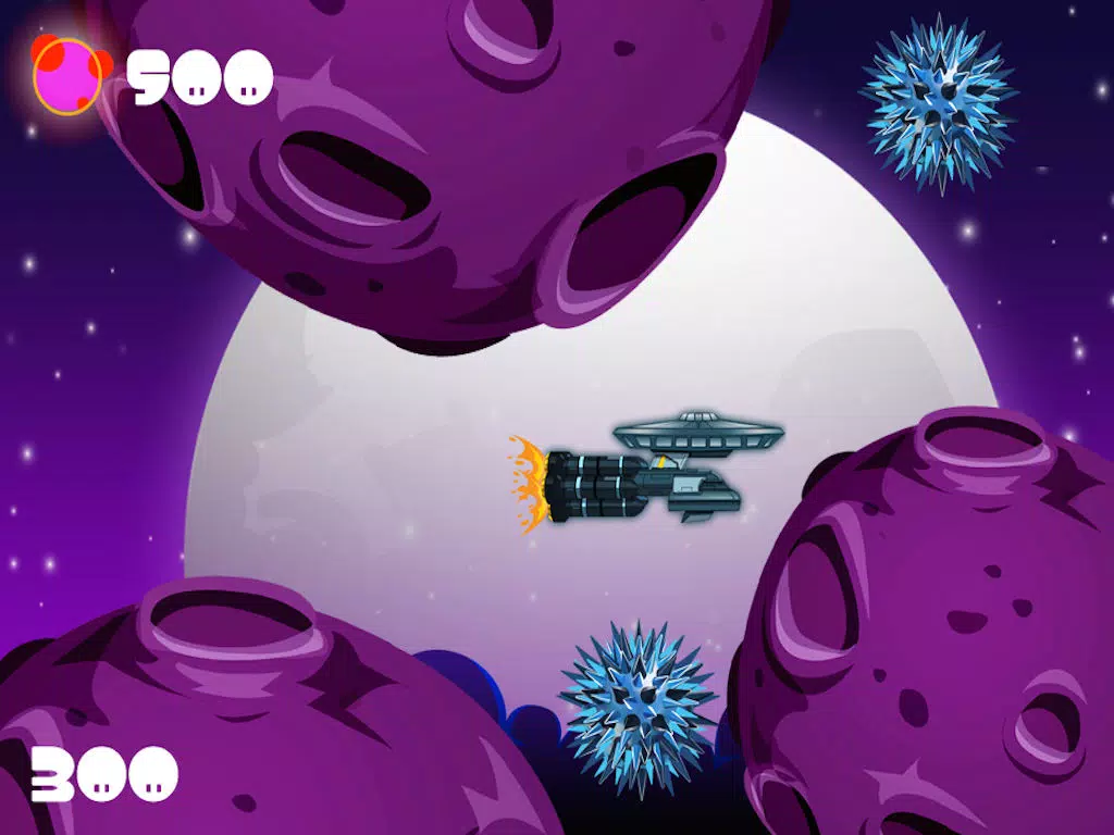 Planet Crisis – Outer Space Aliens Star Shooter iPad  Screenshots