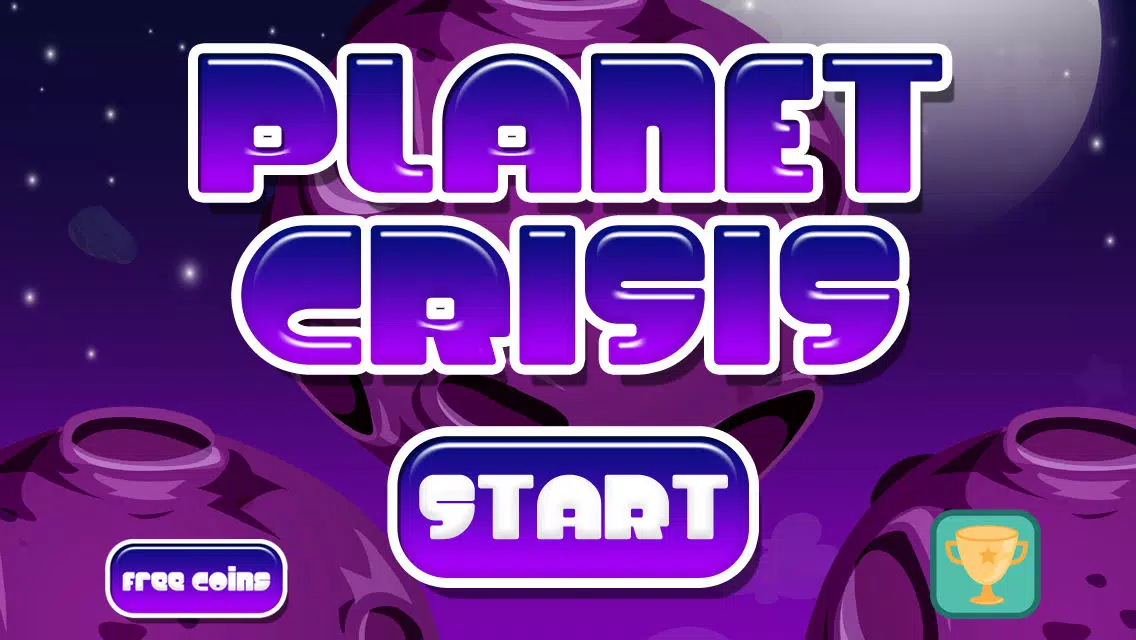 Planet Crisis – Outer Space Aliens Star Shooter Screenshots