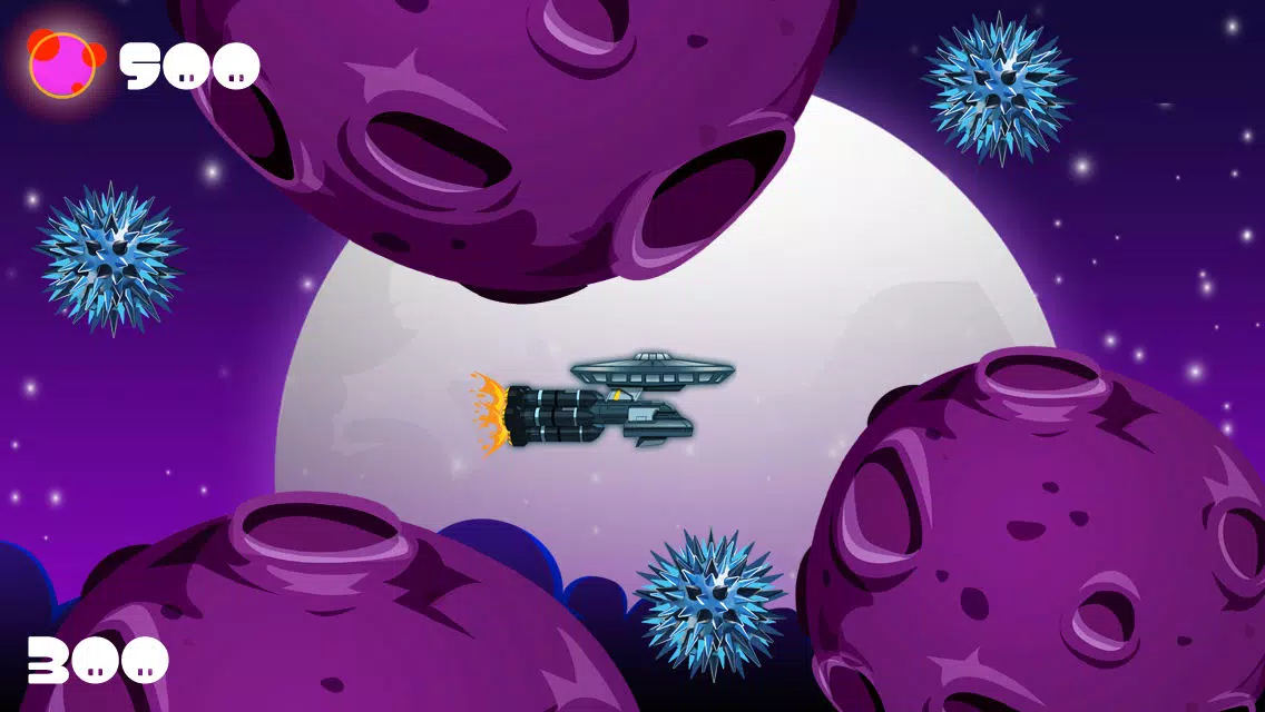 Planet Crisis – Outer Space Aliens Star Shooter Screenshots