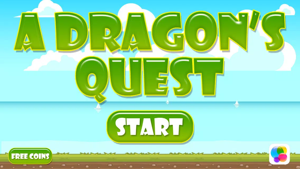 Capturas de tela do A Dragon Flight of Dragons vs. Wild Animals in Fairy Tale Land