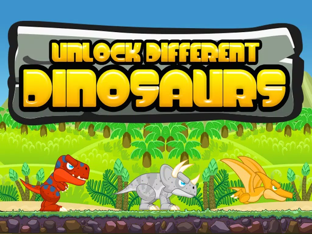 Adventures in Dinoland - Revenge of Dino-saurs Against Man and Beast iPad  Screenshots