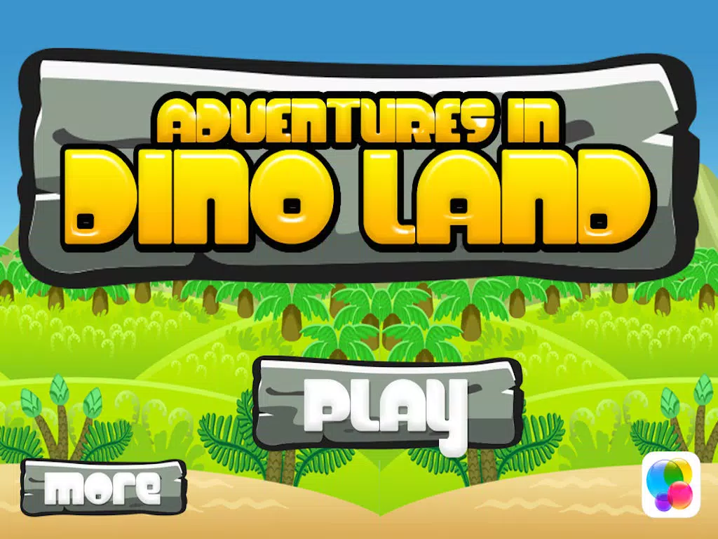 Adventures in Dinoland - Revenge of Dino-saurs Against Man and Beast iPad  Screenshots