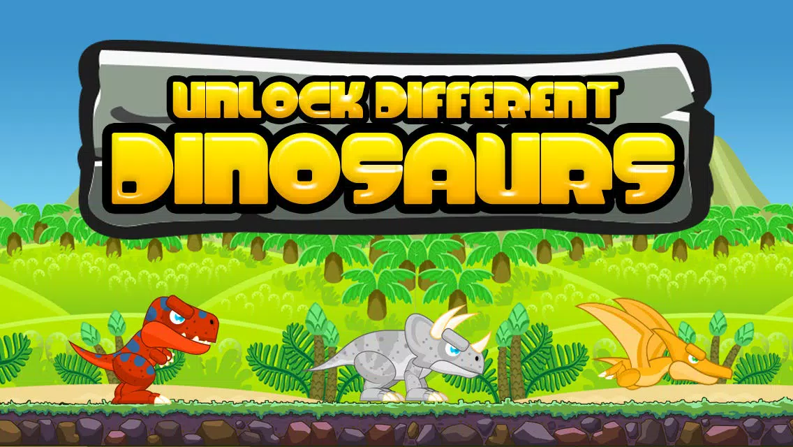 Adventures in Dinoland - Revenge of Dino-saurs Against Man and Beast Screenshots