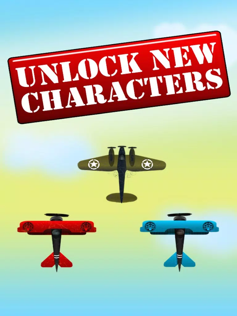 Aerial Takedown - World War Jet Fighting Game iPad  سکرین شاٹس