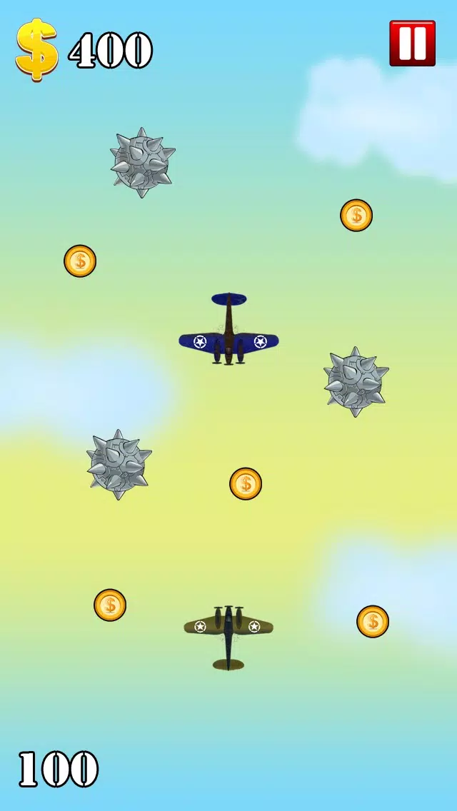 Aerial Takedown - World War Jet Fighting Game سکرین شاٹس