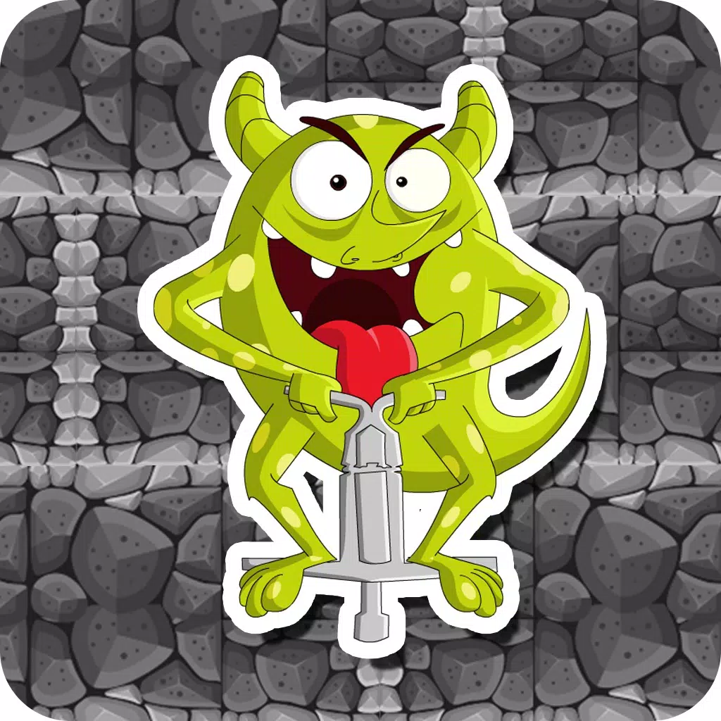A Jump from the Grave – Action Monsters Jumping Game A Jump from the Grave – Action Monsters Jumping Game