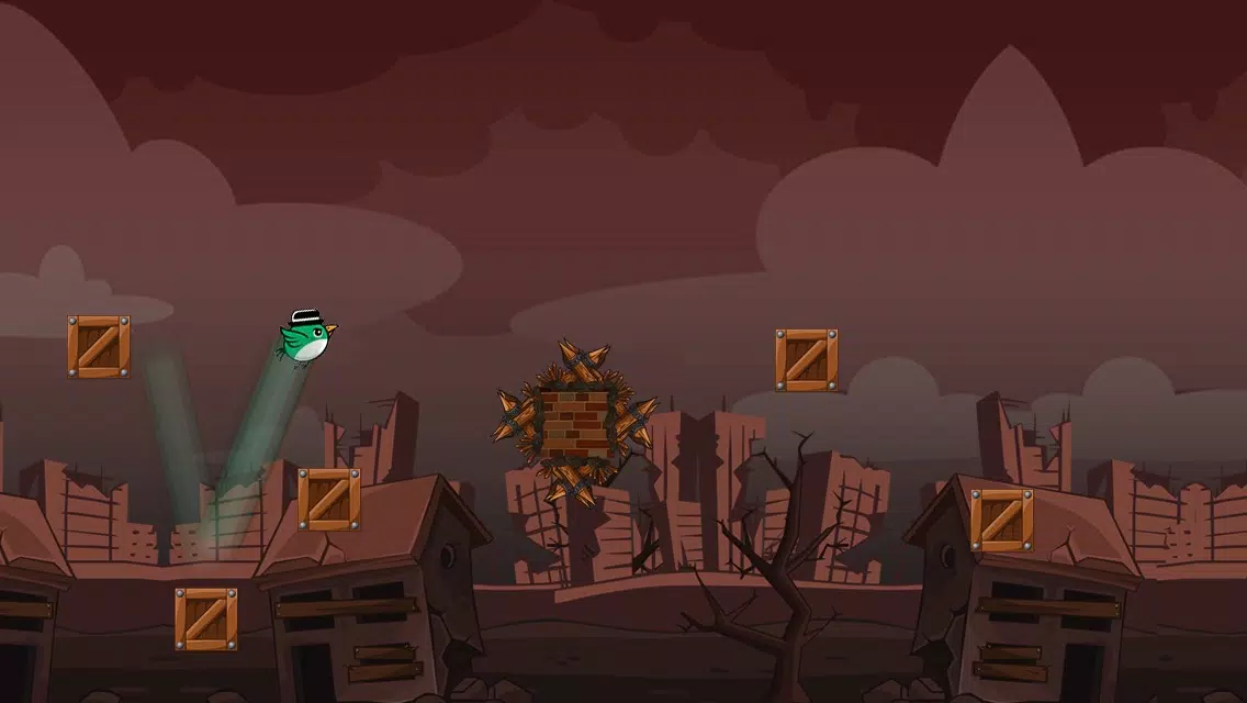 Aviators - Birds Flying Through the Land of Monsters Screenshots
