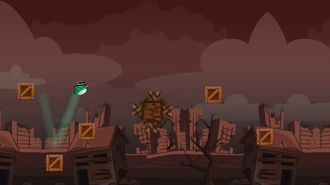 Aviators - Birds Flying Through the Land of Monsters Screenshots