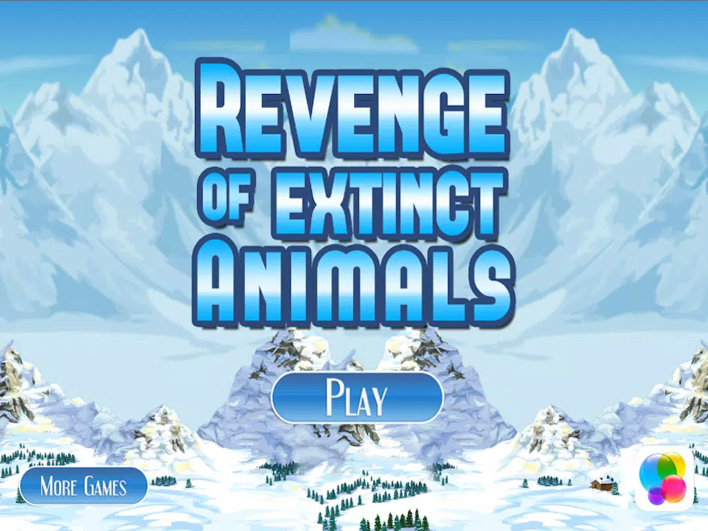 A Revenge of Extinct Animals – Man vs. Beast in the Wild-Life iPad Screenshots