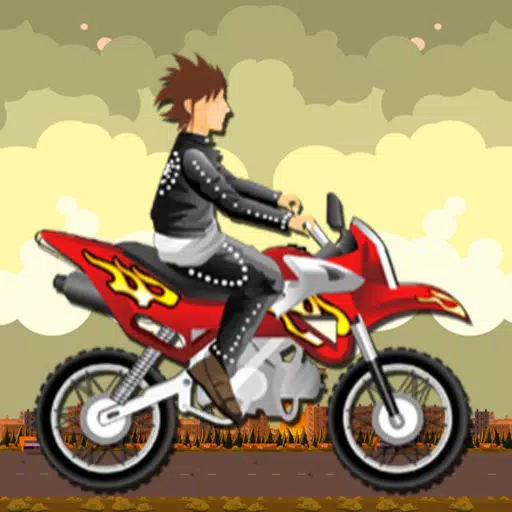 A Flying Bike from Hell – High Speed Motorcycle Adventure Race on the Streets of Danger A Flying Bike from Hell – High Speed Motorcycle Adventure Race on the Streets of Danger