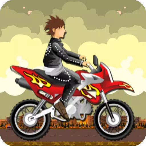 A Flying Bike from Hell – High Speed Motorcycle Adventure Race on the Streets of Danger A Flying Bike from Hell – High Speed Motorcycle Adventure Race on the Streets of Danger