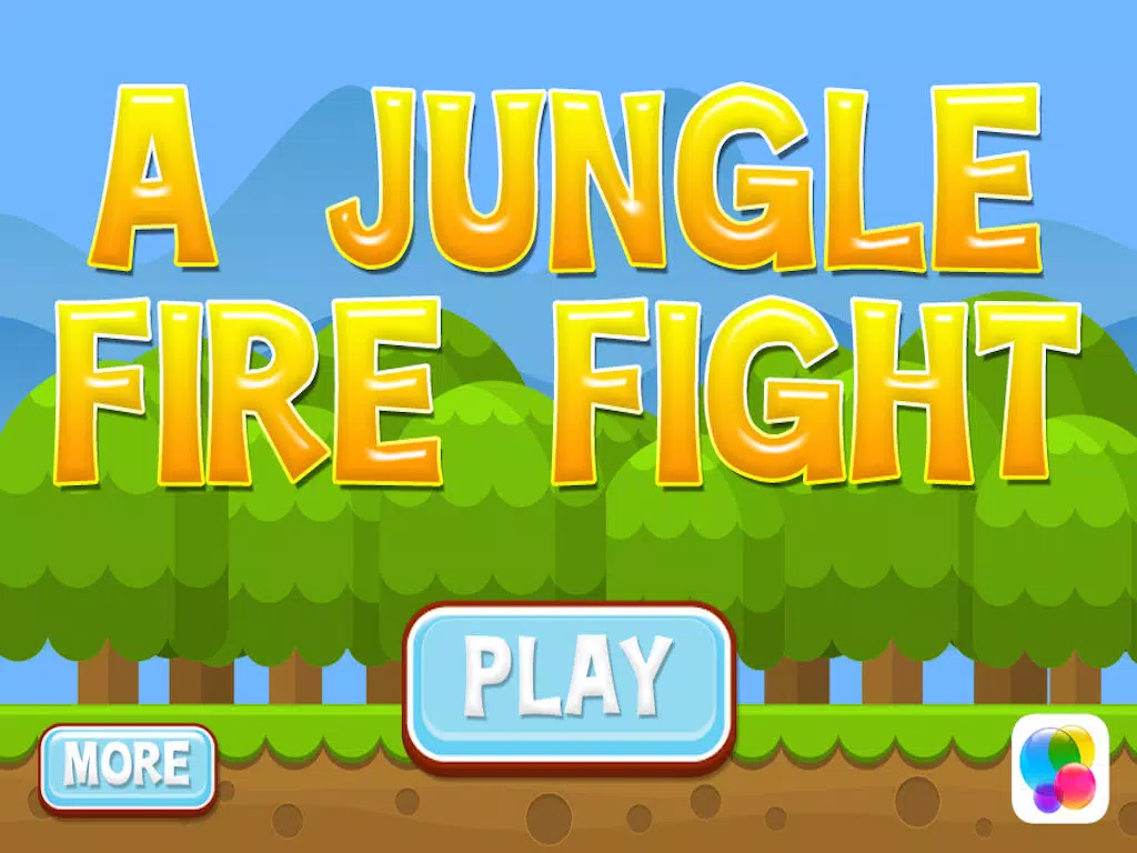 Скриншоты A Jungle Fire Fight – Soldier Battle Jump & Run Fun iPad 