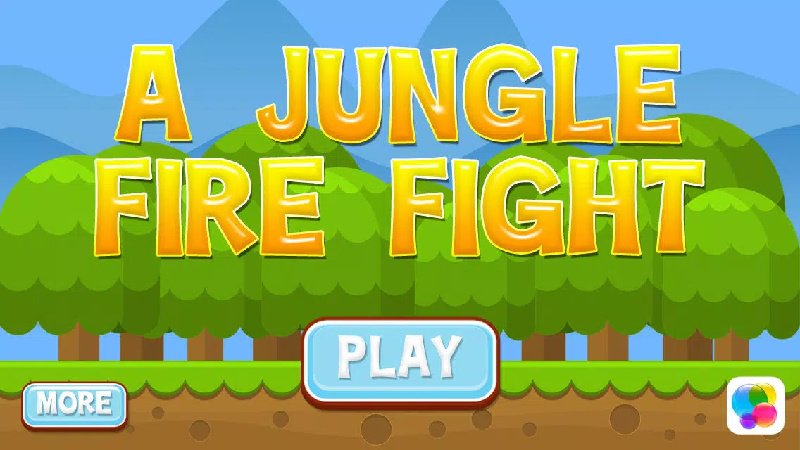 Скриншоты A Jungle Fire Fight – Soldier Battle Jump & Run Fun