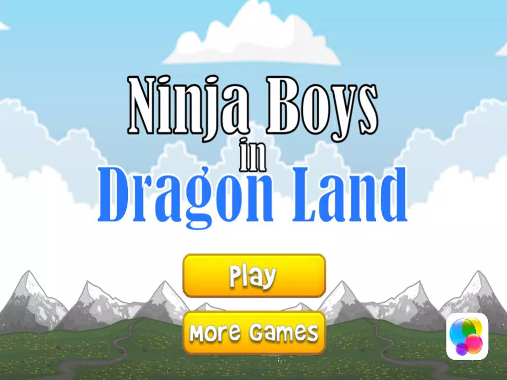 Ninjas vs Dragons – Deadly Ninja Adventure in the Land of the Dragon iPad Screenshots