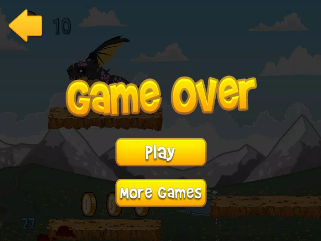 Ninjas vs Dragons – Deadly Ninja Adventure in the Land of the Dragon iPad Screenshots