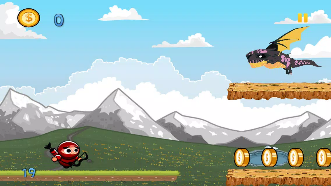 Ninjas vs Dragons – Deadly Ninja Adventure in the Land of the Dragon Screenshots