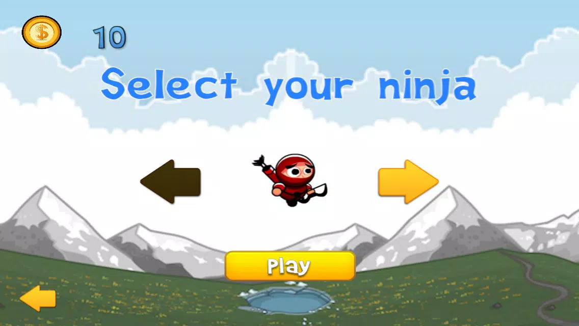 Ninjas vs Dragons – Deadly Ninja Adventure in the Land of the Dragon Screenshots
