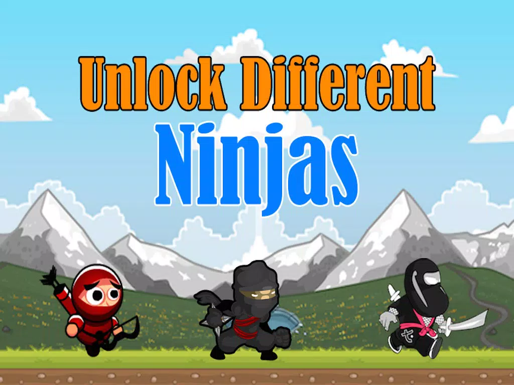 Ninjas vs Dragons – Ninja Adventure in the Land of the Dragon iPad  Ekran Görüntüleri