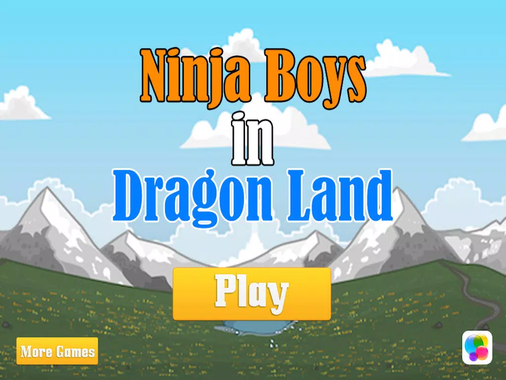 Ninjas vs Dragons – Ninja Adventure in the Land of the Dragon iPad  Ekran Görüntüleri