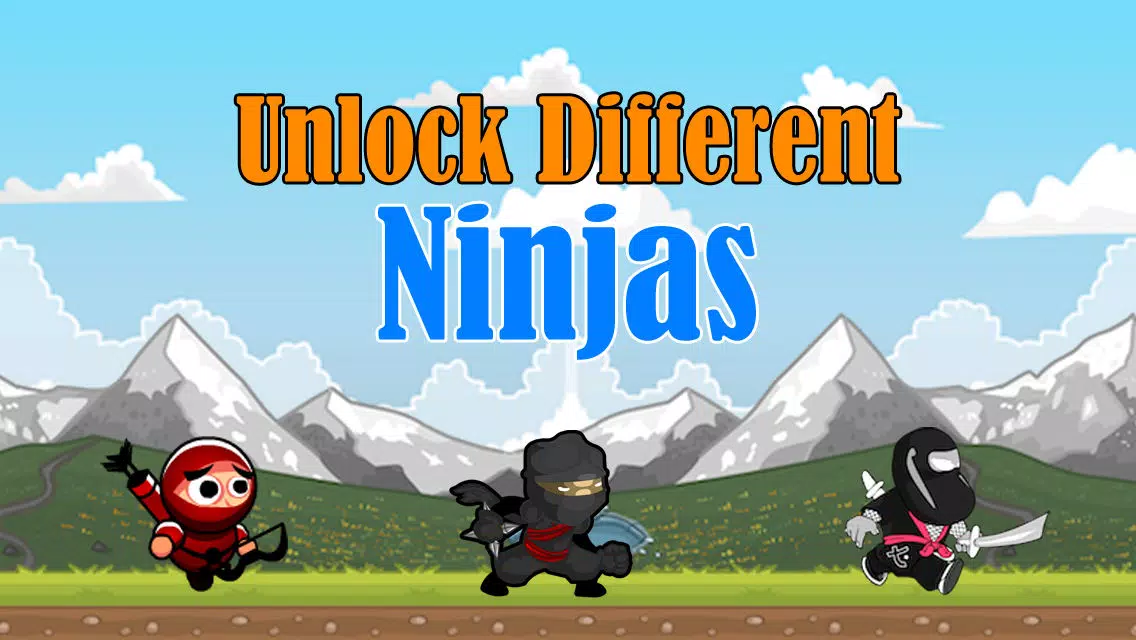 Ninjas vs Dragons – Ninja Adventure in the Land of the Dragon Ekran Görüntüleri