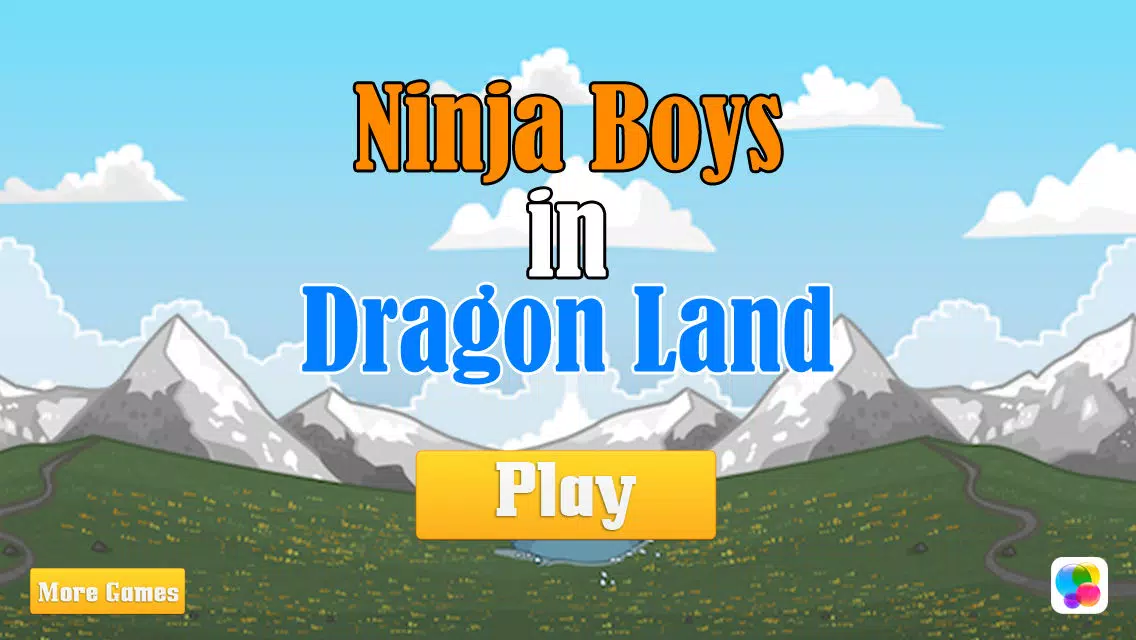 Ninjas vs Dragons – Ninja Adventure in the Land of the Dragon Ekran Görüntüleri