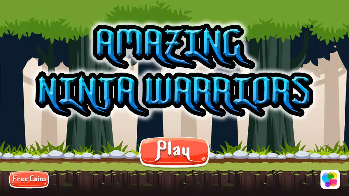 A Nina Warrior-s - Warriors Adventure in Ancient Japan 스크린샷