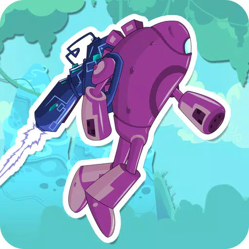 Adventure Robots – Robot Rumble in the Jungle Adventure Robots – Robot Rumble in the Jungle