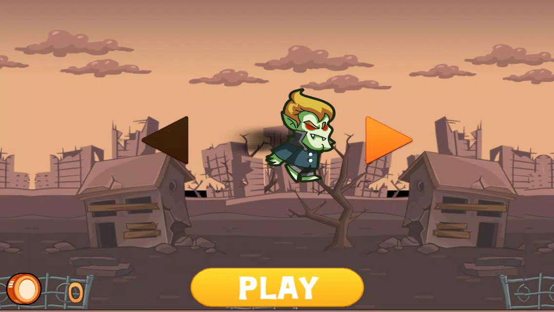 Capturas de tela do Zombies vs Fairies – Deadly Zombie Horror Shooting Game on the Graveyard