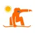 Snowboard Stickers 2