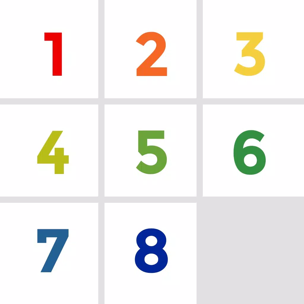 Fifteen Puzzle Classic - The sliding tiles game Fifteen Puzzle Classic - The sliding tiles game