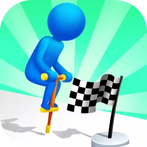 Pogo Jump Hero Pogo Jump Hero
