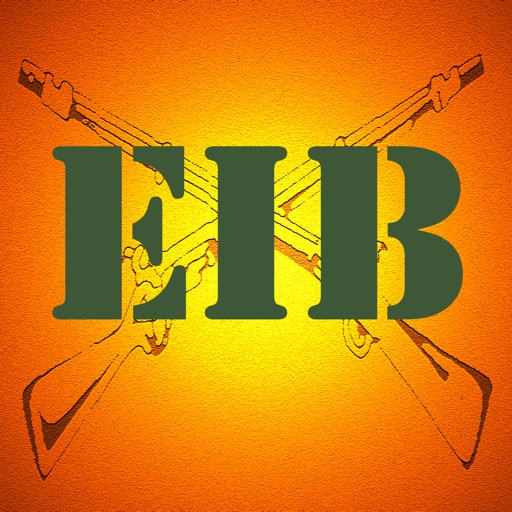 EIB Expert Infantry Badge EIB Expert Infantry Badge