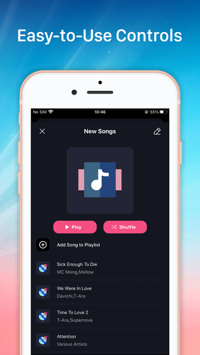 Volume Booster - Bass Booster Screenshots