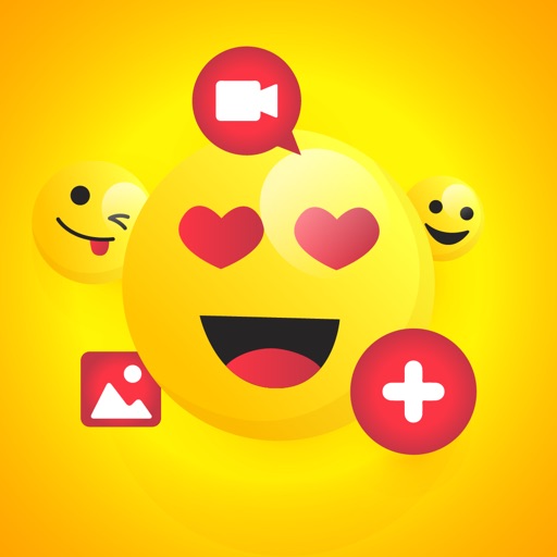Sticker Keyboard - WhatSticker Sticker Keyboard - WhatSticker