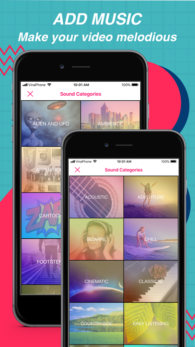 Video Merger With Transition Screenshots