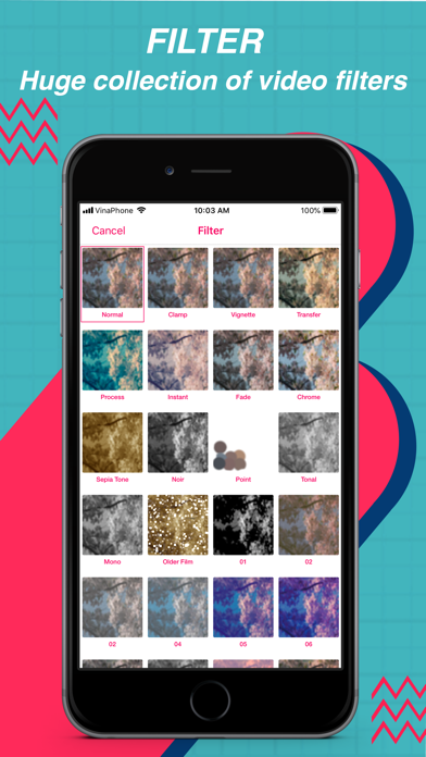 Video Merger With Transition Screenshots