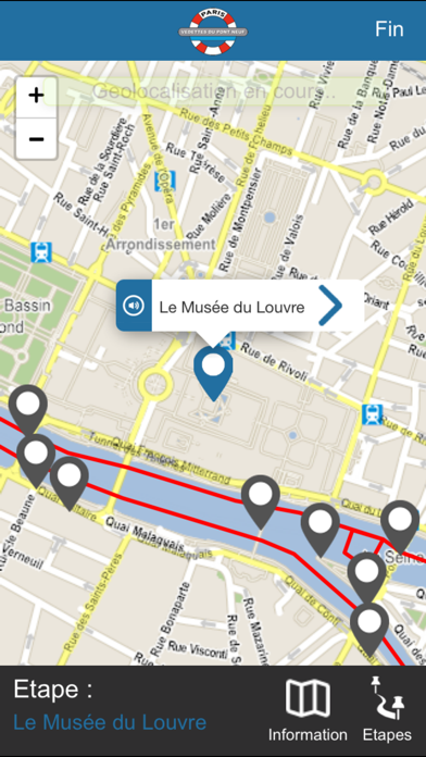 Vedettes du Pont Neuf Screenshots