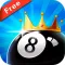 8 Ball Star - Pool Billiards