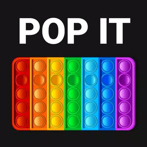 Pop It Game - 3D Fidgets Toys Pop It Game - 3D Fidgets Toys