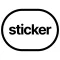 Minimal Stickers
