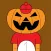 Fun Fact Halloween Stickers