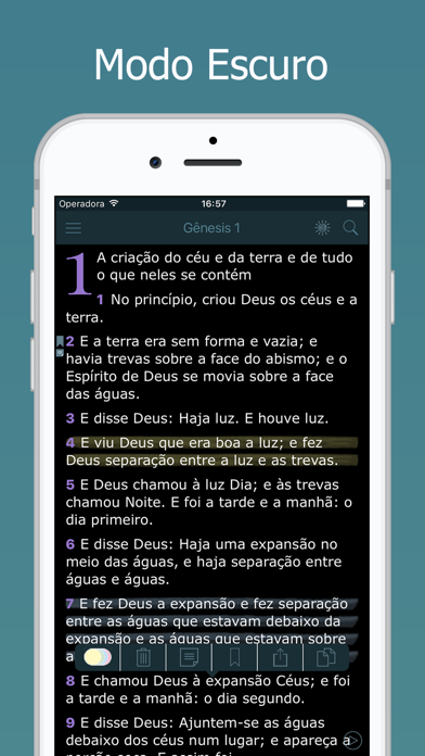 Bíblia Sagrada Almeida e Audio Screenshots
