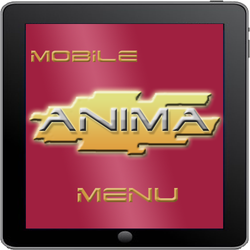 Mobile Anima - Menu