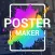 Poster Maker, Flyer Maker, Art