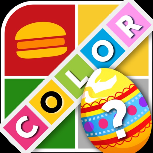 Guess the Color - Logo Games Guess the Color - Logo Games