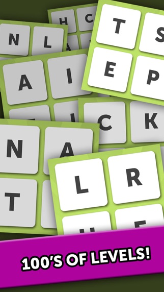 AAA WordMania - Guess the Word! Find the Hidden Words Brain Puzzle Game Screenshots