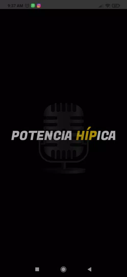 POTENCIA HIPICA Ekran Görüntüleri